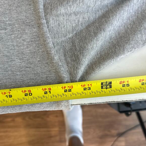 VTG Y2K Detroit Red Wings Shirt Mens XL Gray NHL Hockeytown 90s - Picture 8 of 9